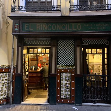 Hispalis San Juan De La Palma Seville Exterior photo