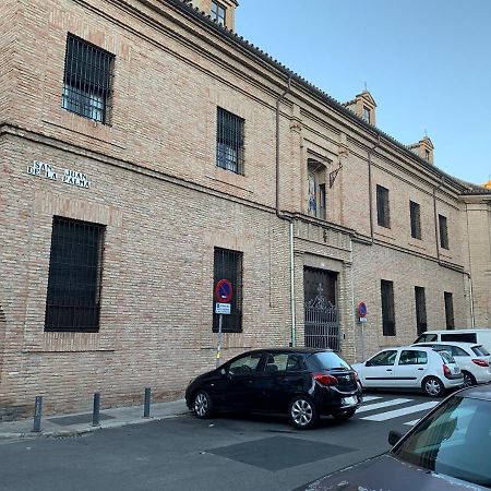 Hispalis San Juan De La Palma Seville Exterior photo