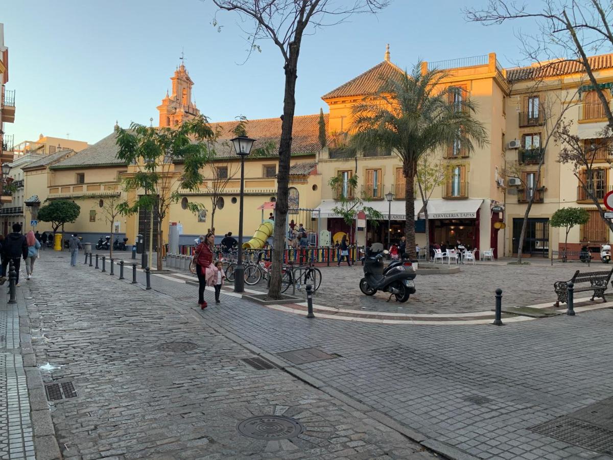 Hispalis San Juan De La Palma Seville Exterior photo