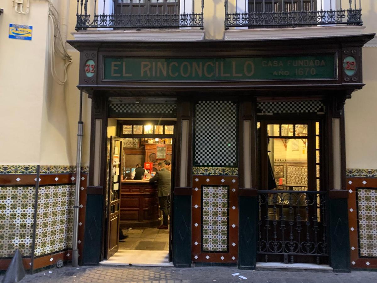 Hispalis San Juan De La Palma Seville Exterior photo