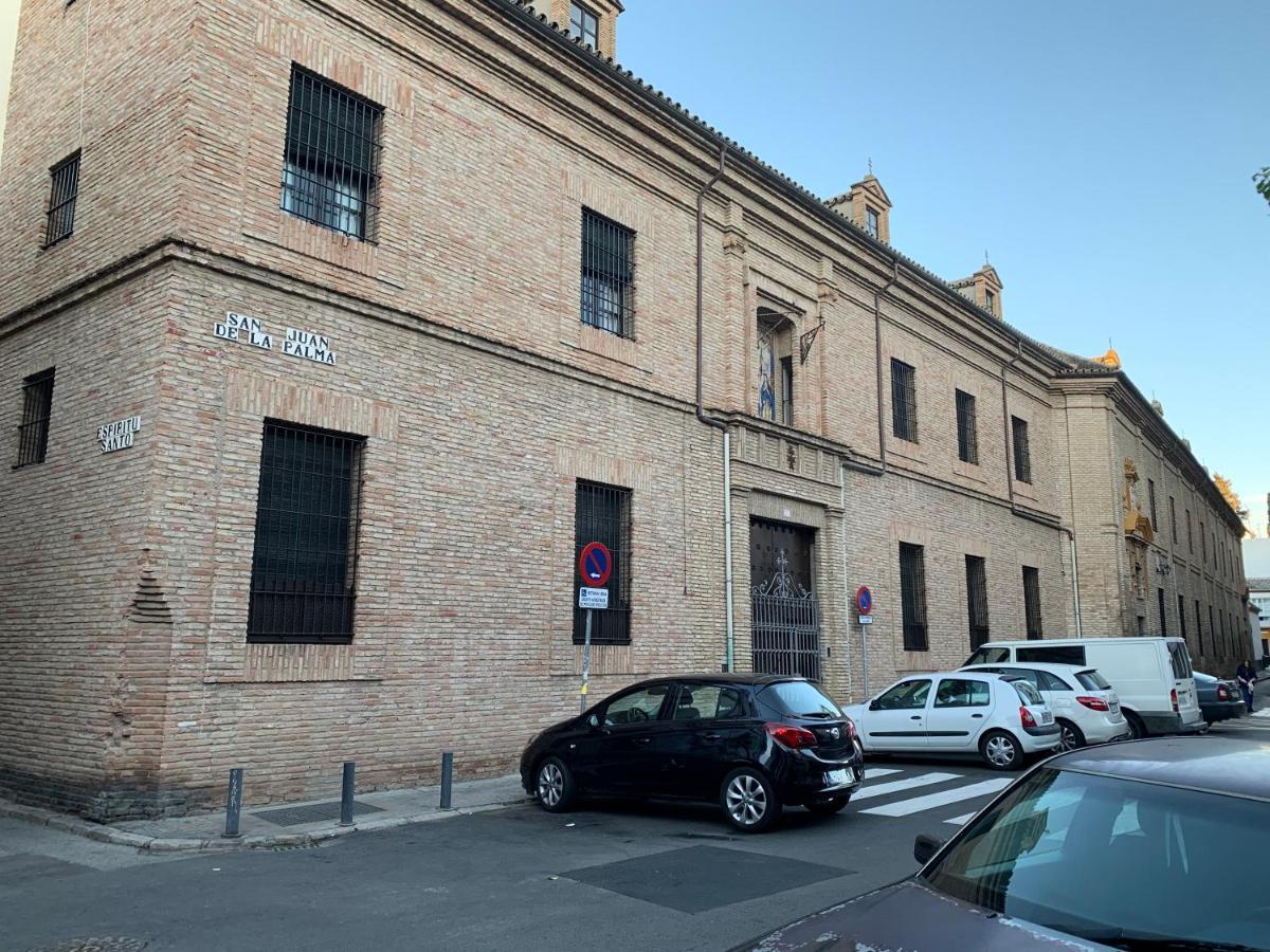 Hispalis San Juan De La Palma Seville Exterior photo
