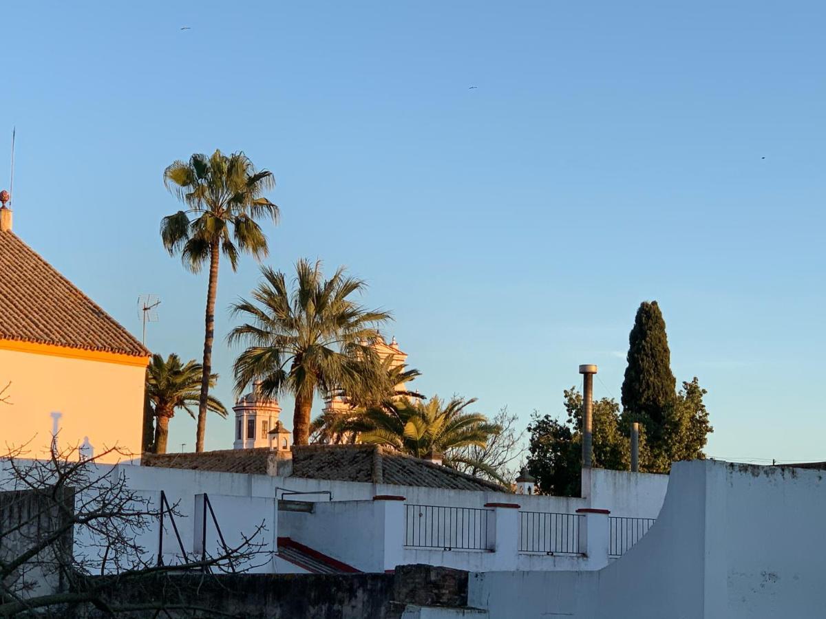 Hispalis San Juan De La Palma Seville Exterior photo