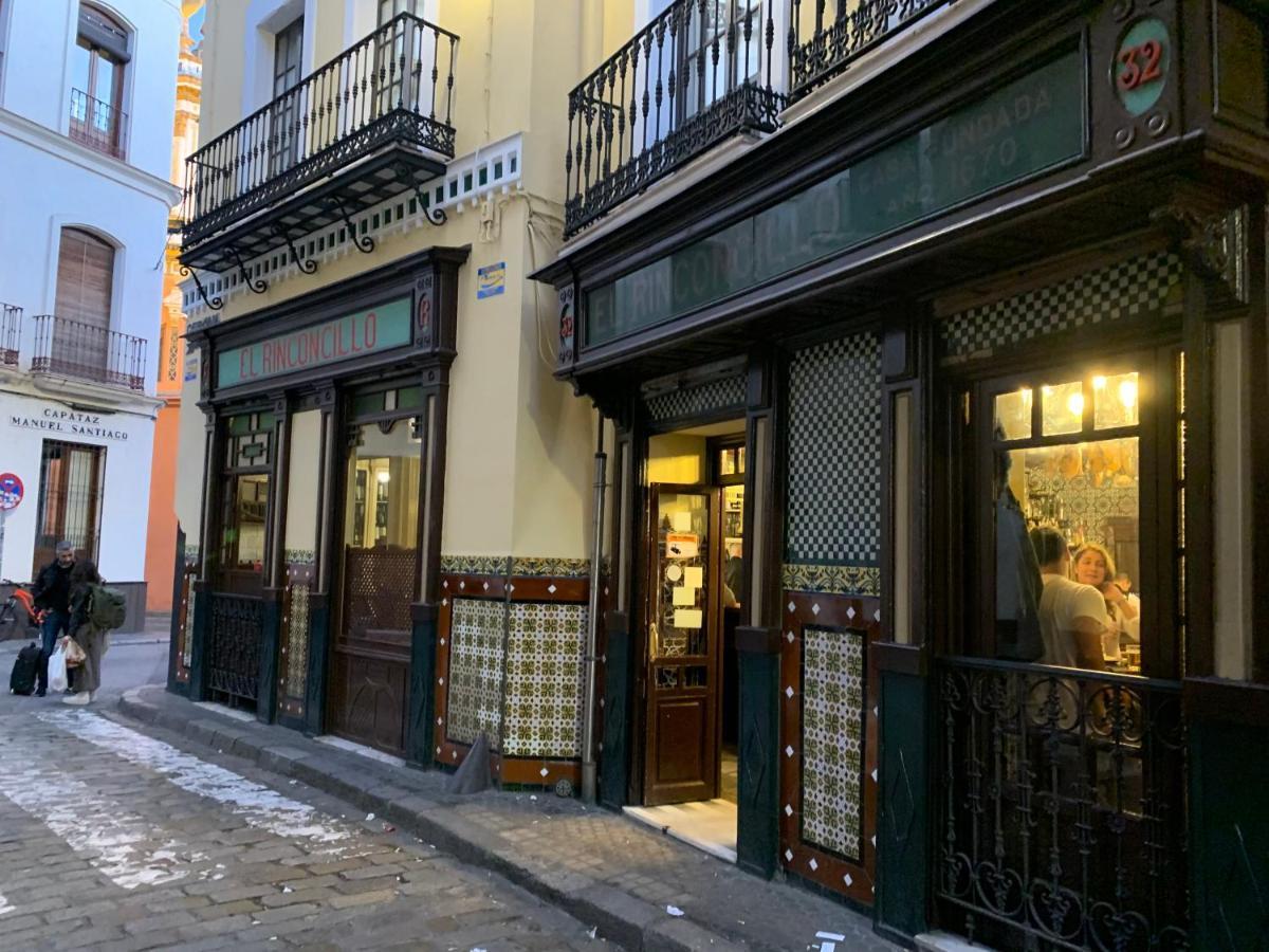 Hispalis San Juan De La Palma Seville Exterior photo