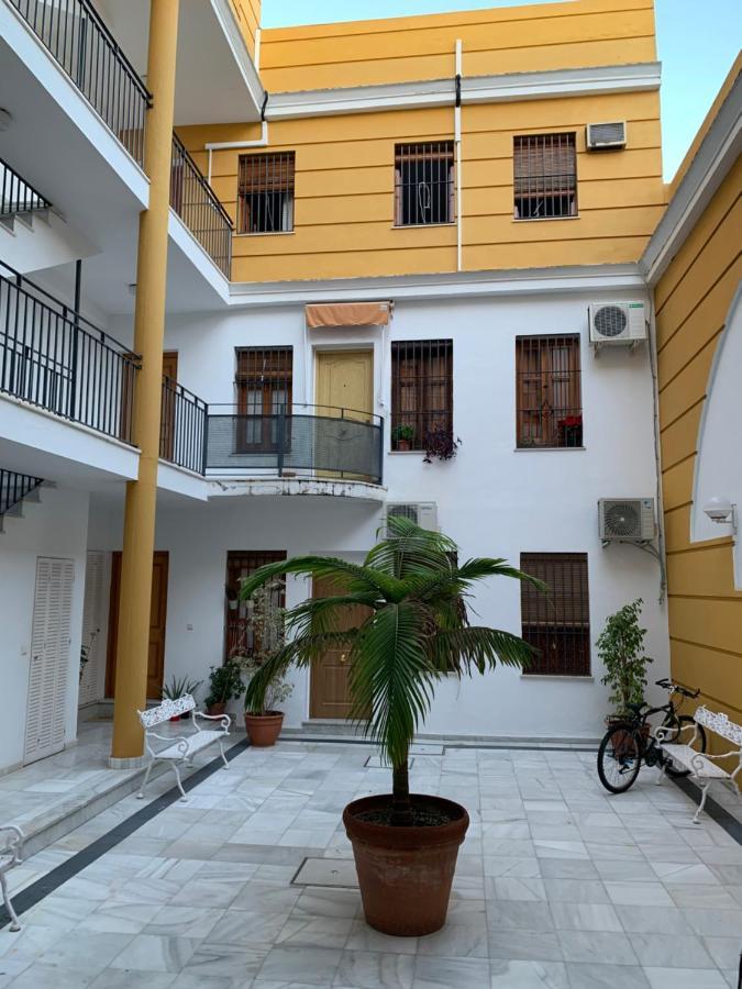 Hispalis San Juan De La Palma Seville Exterior photo